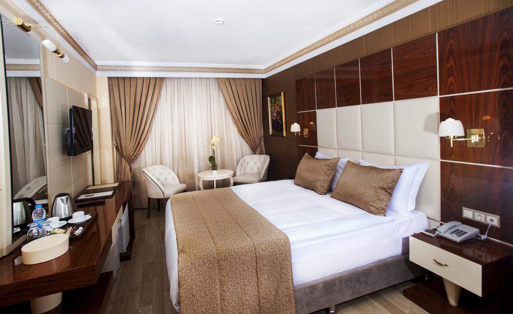 Cukurova Erten Hotel Adana Pokój zdjęcie