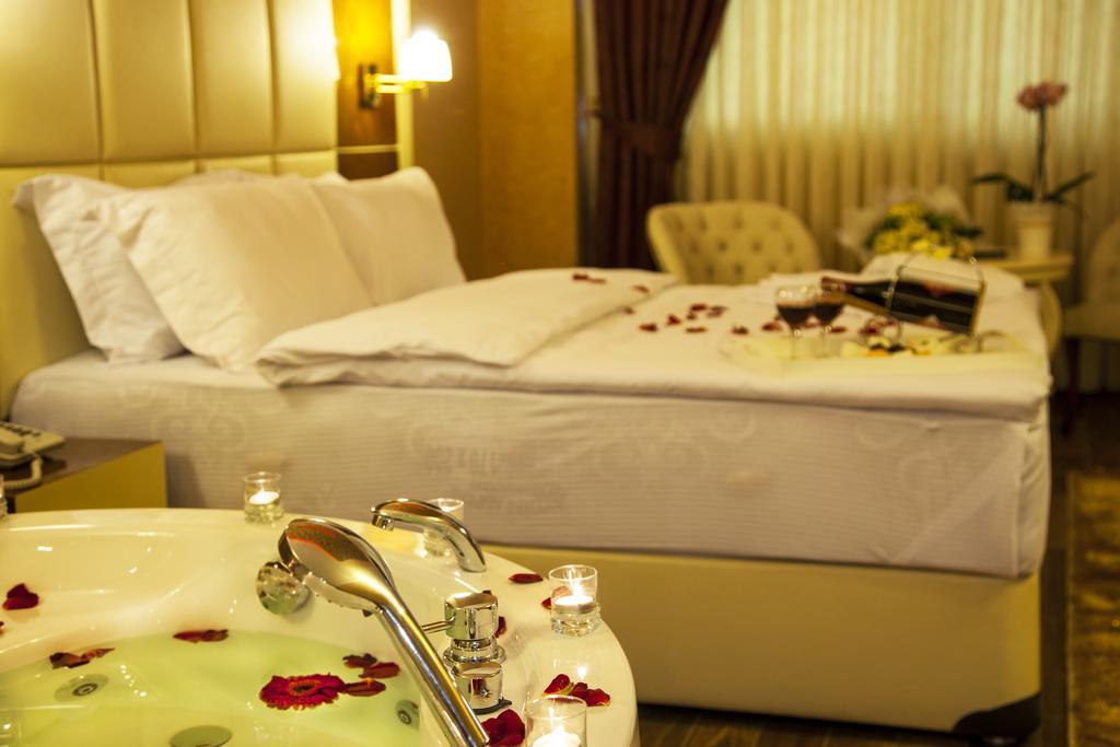 Cukurova Erten Hotel Adana Pokój zdjęcie