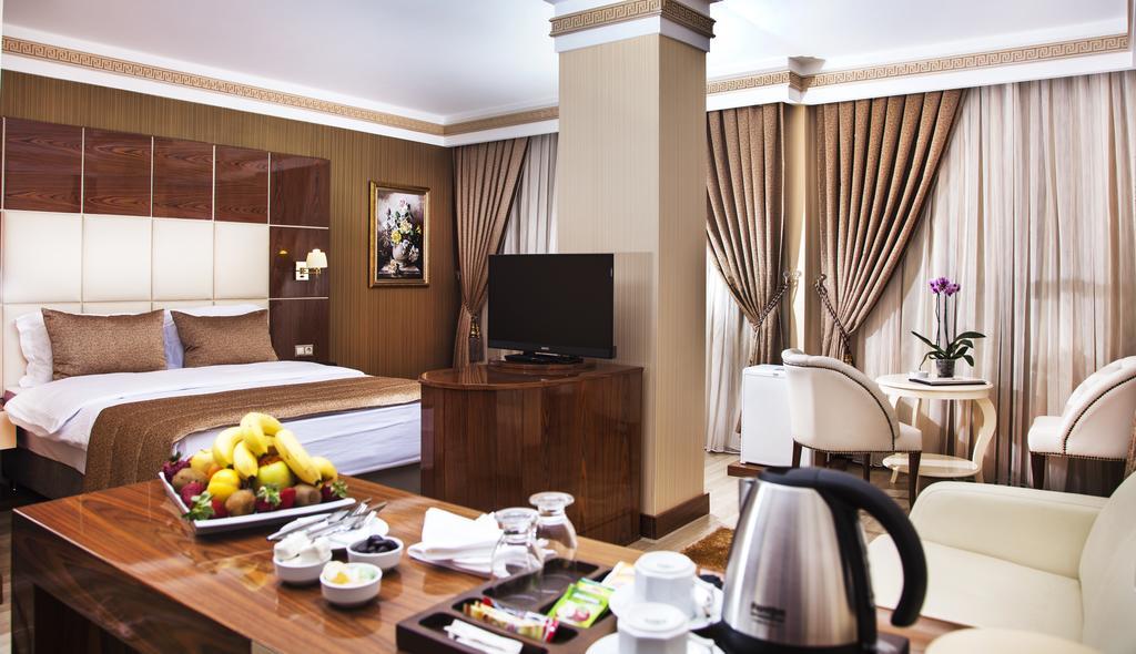 Cukurova Erten Hotel Adana Pokój zdjęcie