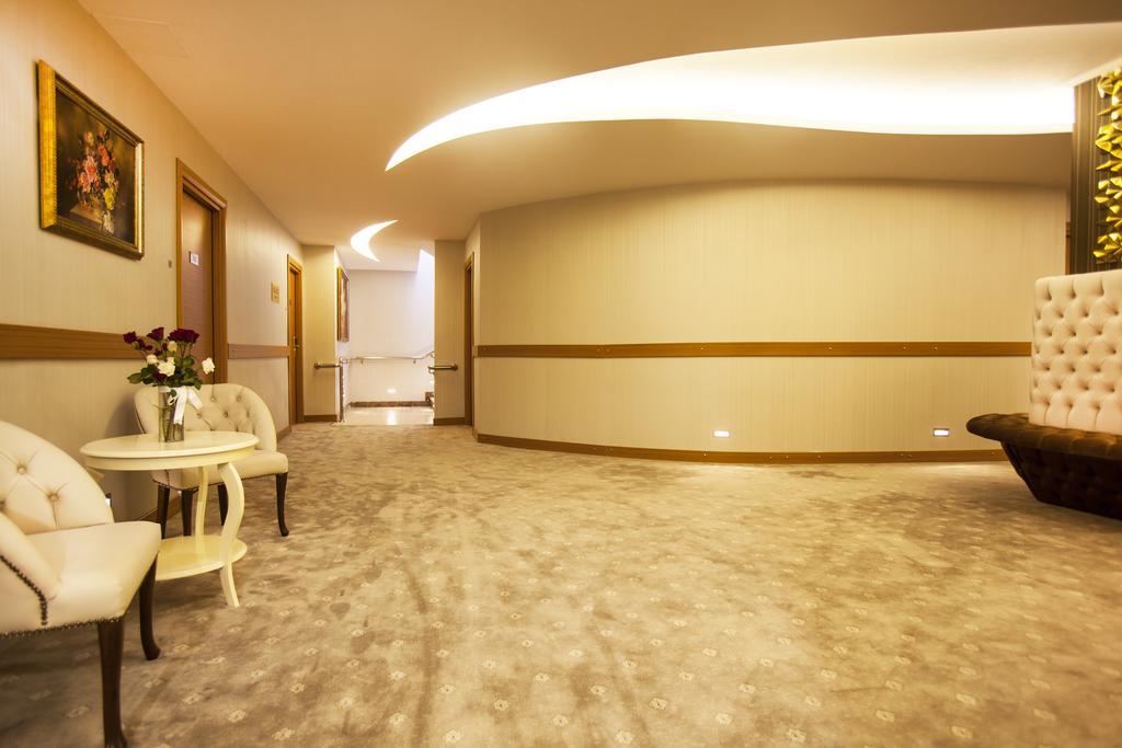 Cukurova Erten Hotel Adana Zewnętrze zdjęcie