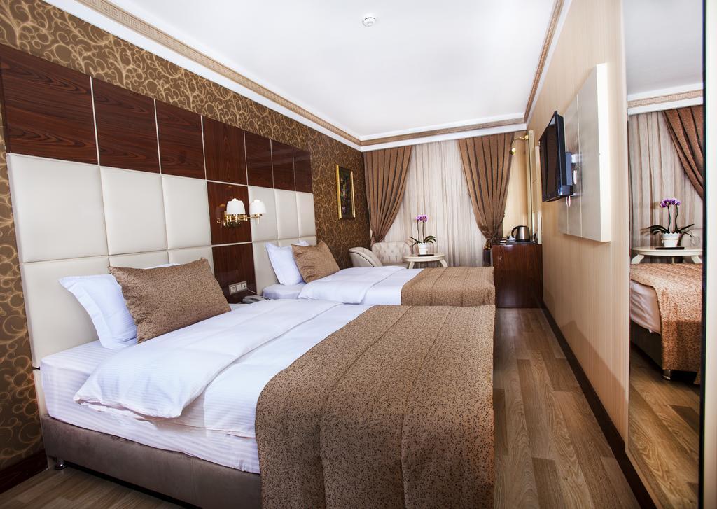 Cukurova Erten Hotel Adana Pokój zdjęcie