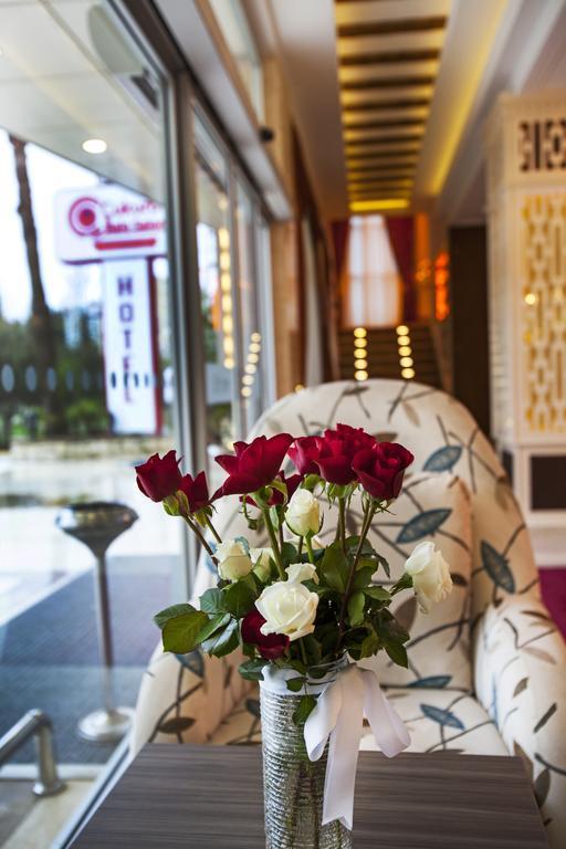 Cukurova Erten Hotel Adana Zewnętrze zdjęcie