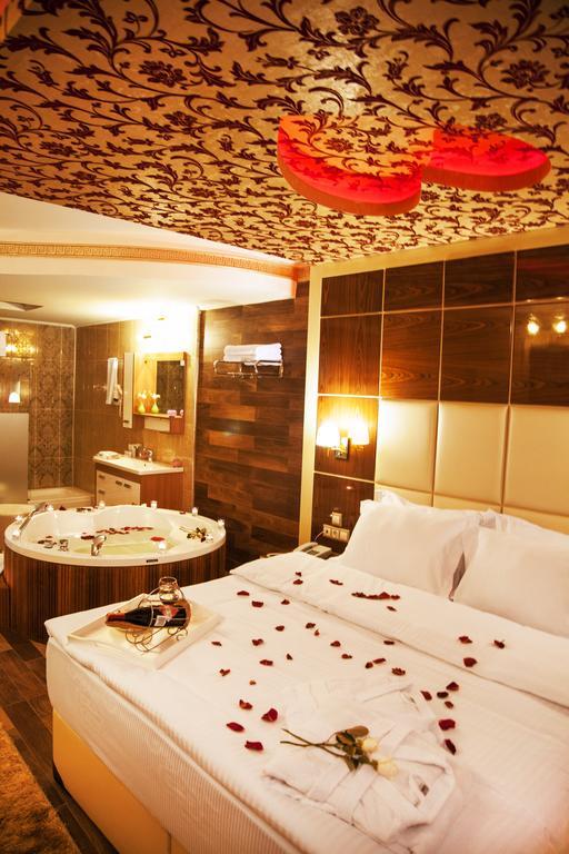 Cukurova Erten Hotel Adana Pokój zdjęcie