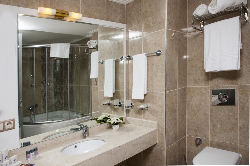 Cukurova Erten Hotel Adana Pokój zdjęcie