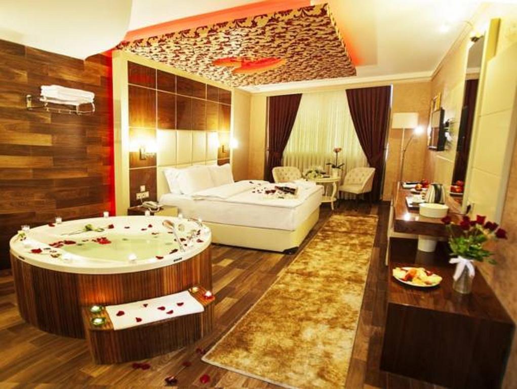 Cukurova Erten Hotel Adana Pokój zdjęcie