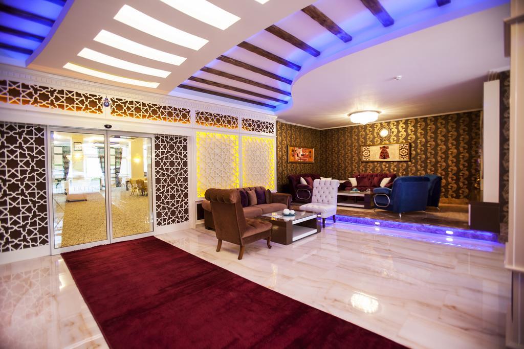 Cukurova Erten Hotel Adana Zewnętrze zdjęcie