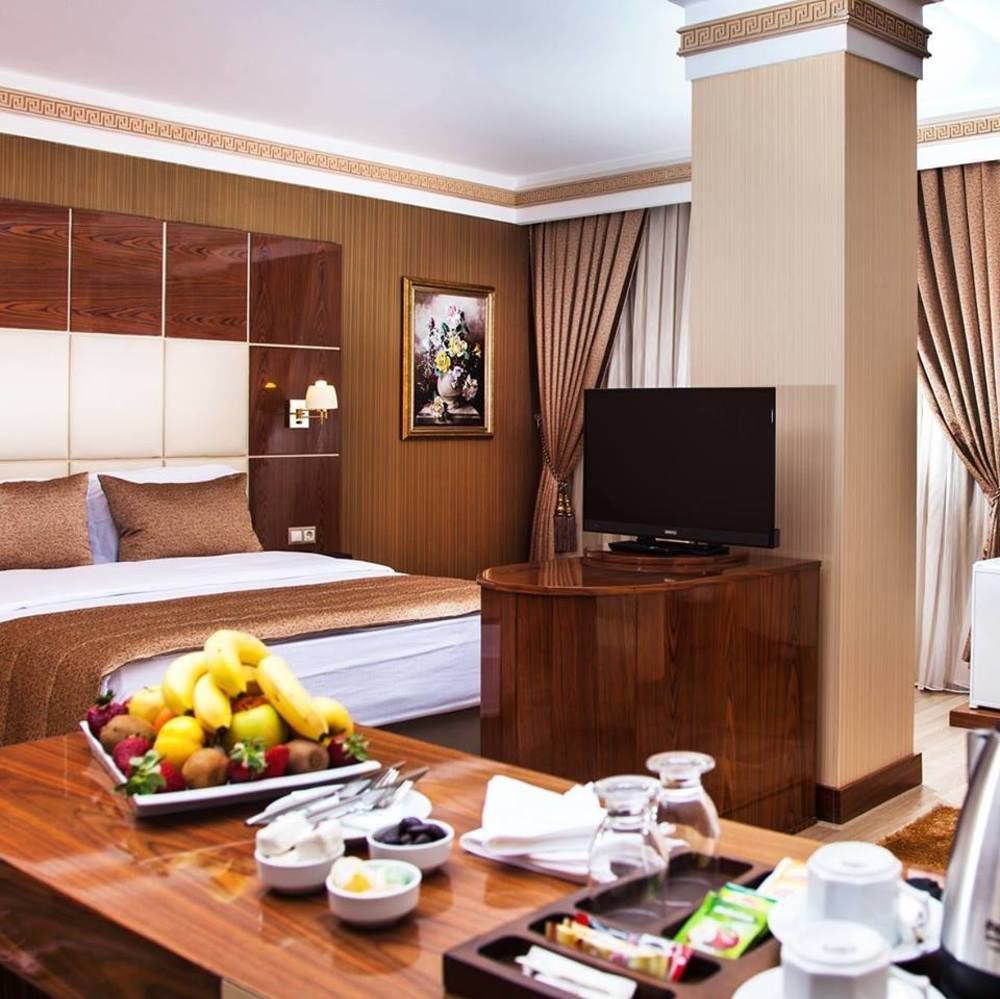 Cukurova Erten Hotel Adana Zewnętrze zdjęcie