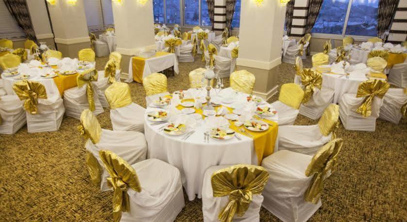 Cukurova Erten Hotel Adana Zewnętrze zdjęcie