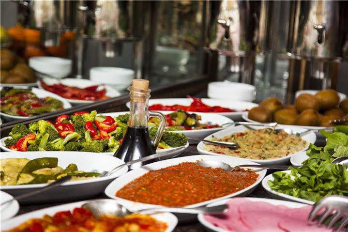 Cukurova Erten Hotel Adana Zewnętrze zdjęcie