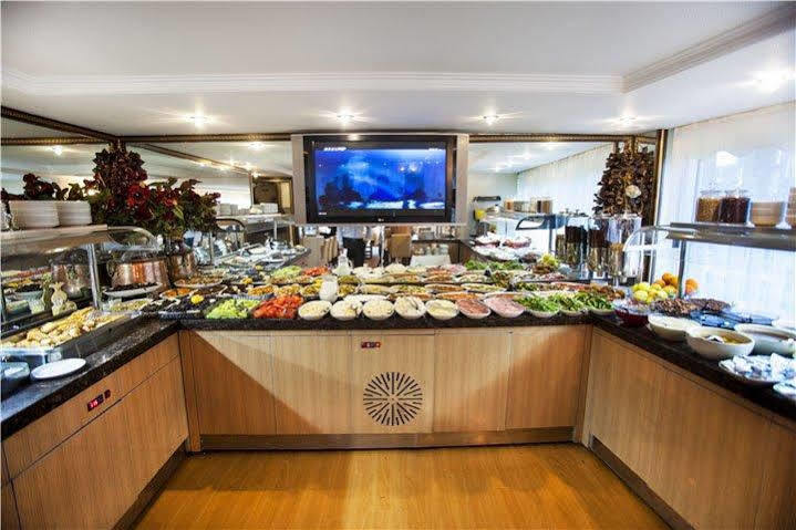 Cukurova Erten Hotel Adana Zewnętrze zdjęcie