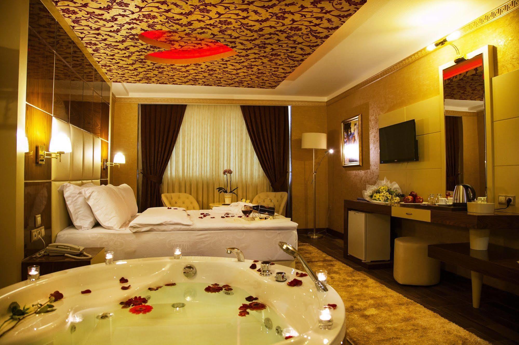 Cukurova Erten Hotel Adana Zewnętrze zdjęcie