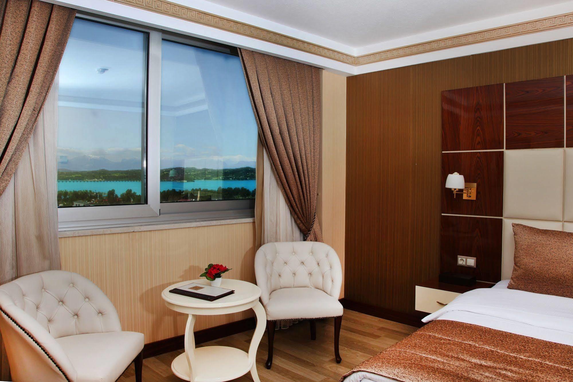 Cukurova Erten Hotel Adana Zewnętrze zdjęcie