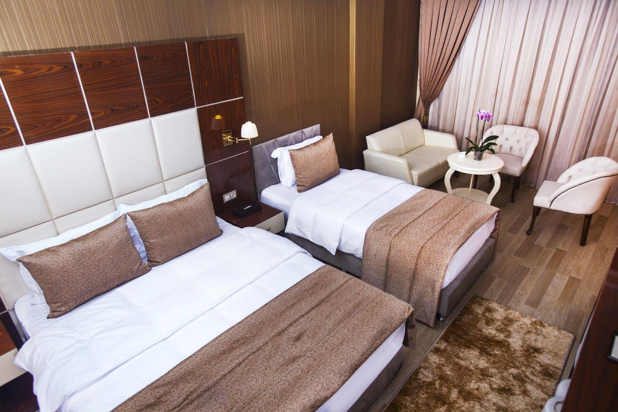 Cukurova Erten Hotel Adana Zewnętrze zdjęcie