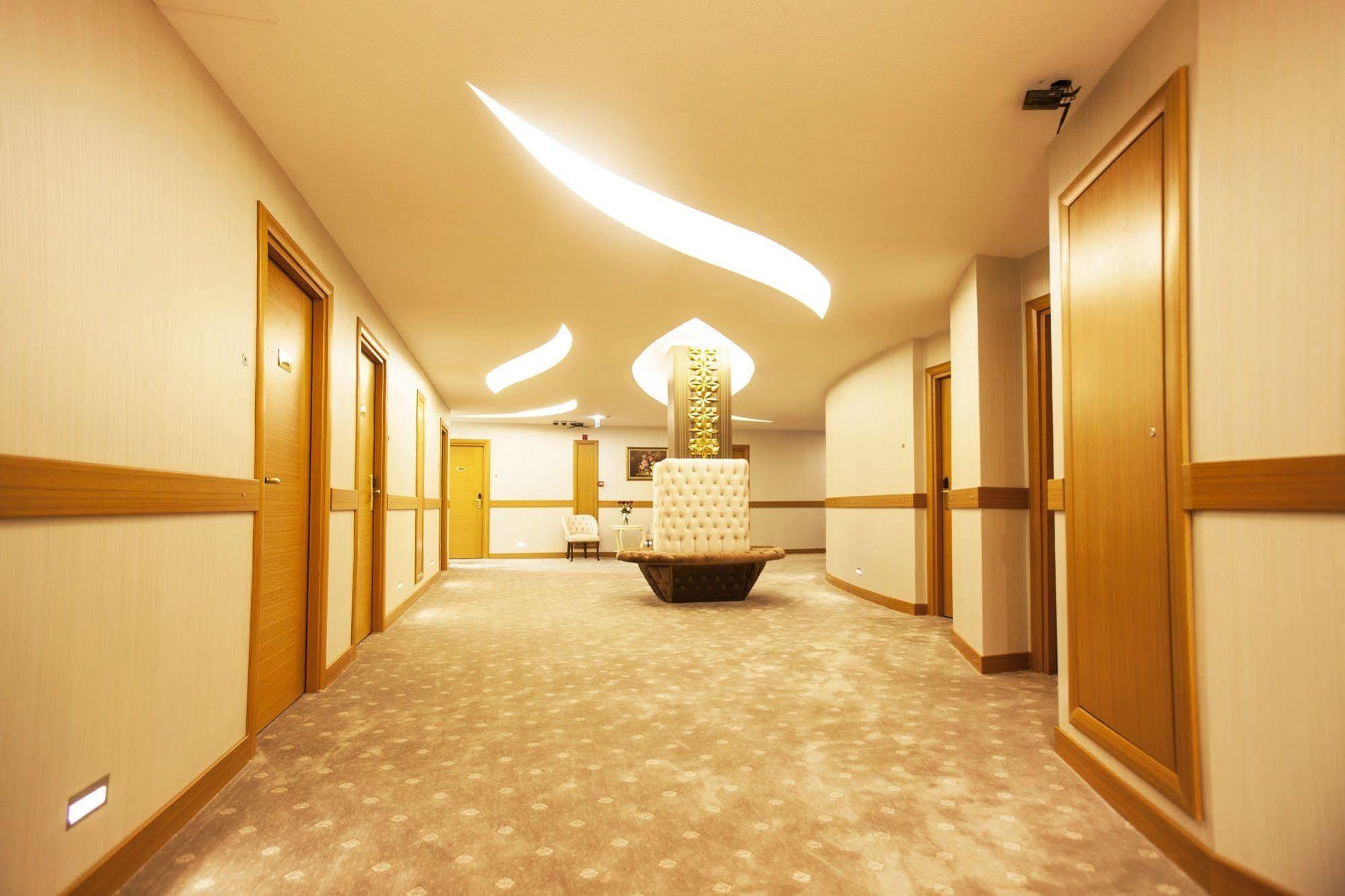 Cukurova Erten Hotel Adana Zewnętrze zdjęcie